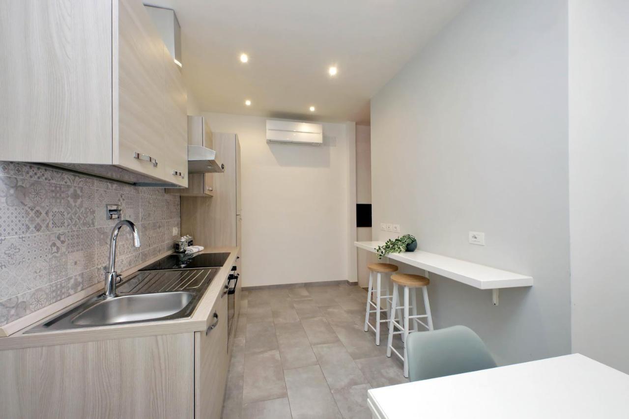 דירות Flatinrome Termini 1 מראה חיצוני תמונה