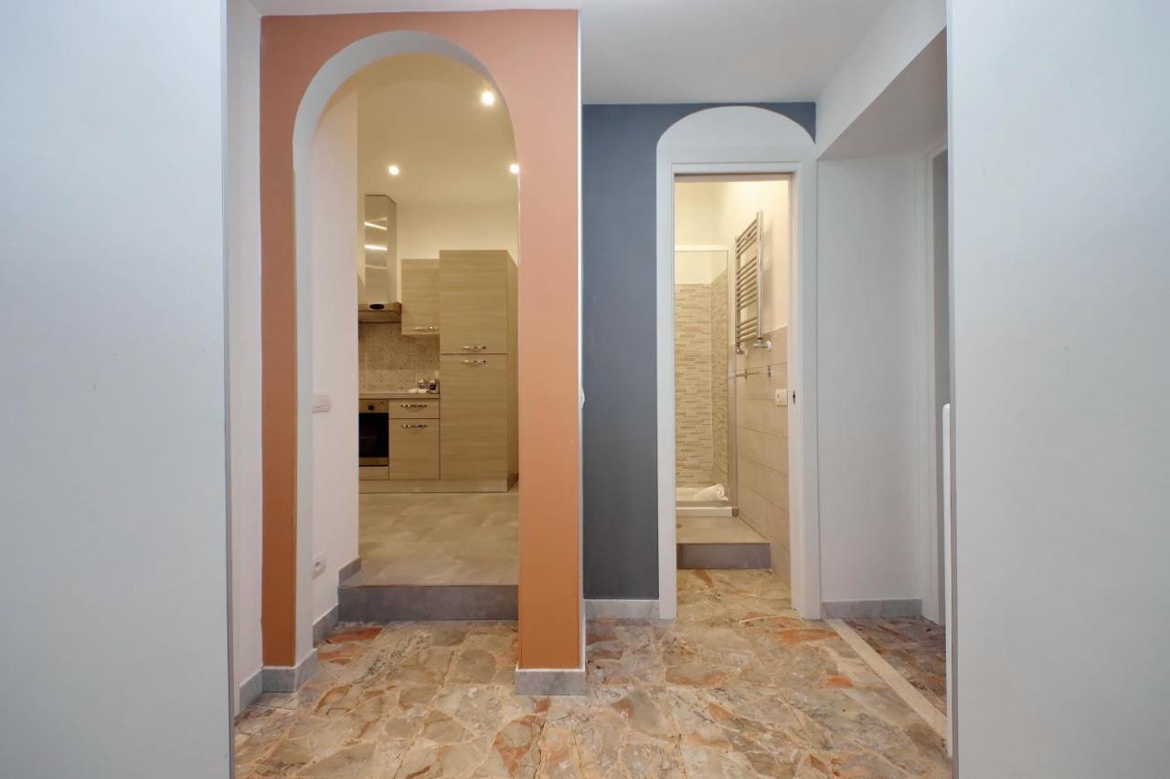 דירות Flatinrome Termini 1 מראה חיצוני תמונה